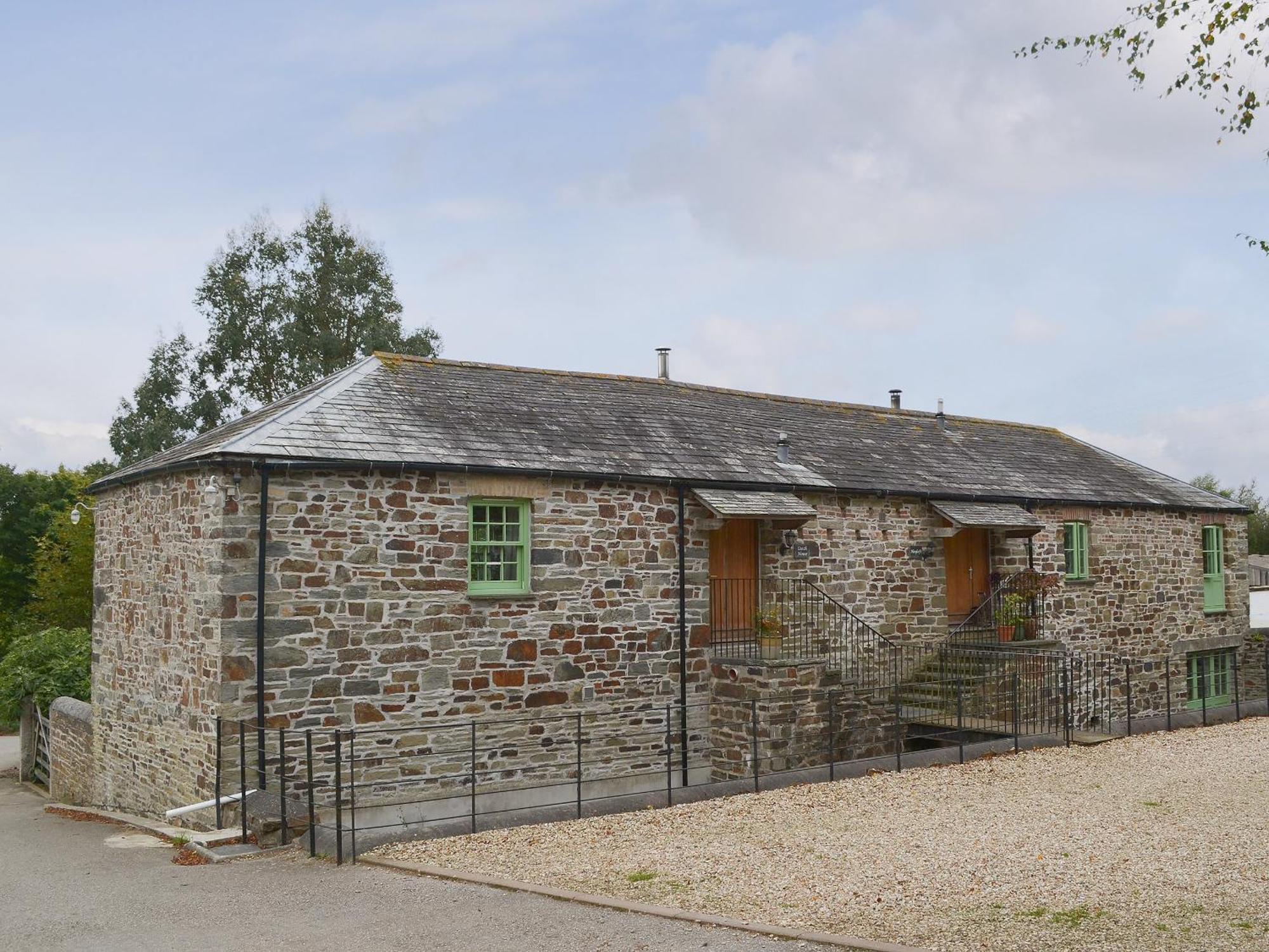 The Coach House - 24439 Villa Bodmin Exterior foto