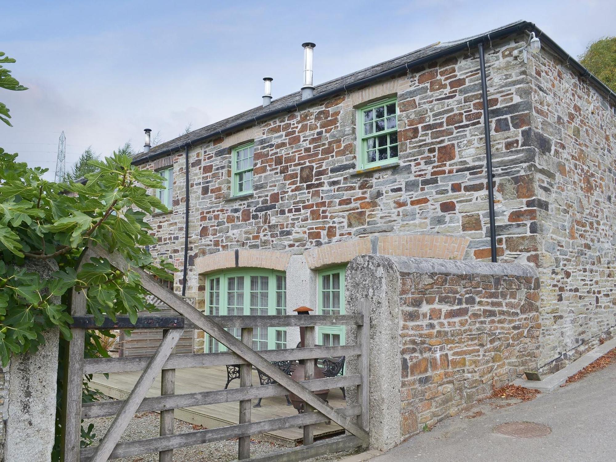 The Coach House - 24439 Villa Bodmin Exterior foto