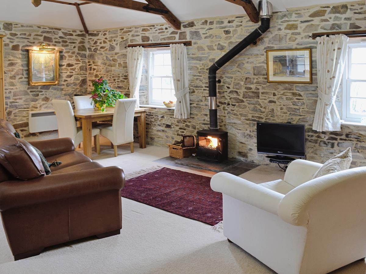 The Coach House - 24439 Villa Bodmin Exterior foto